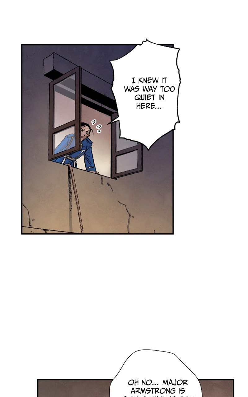 Fullmetal Alchemist (Webtoon Official)
