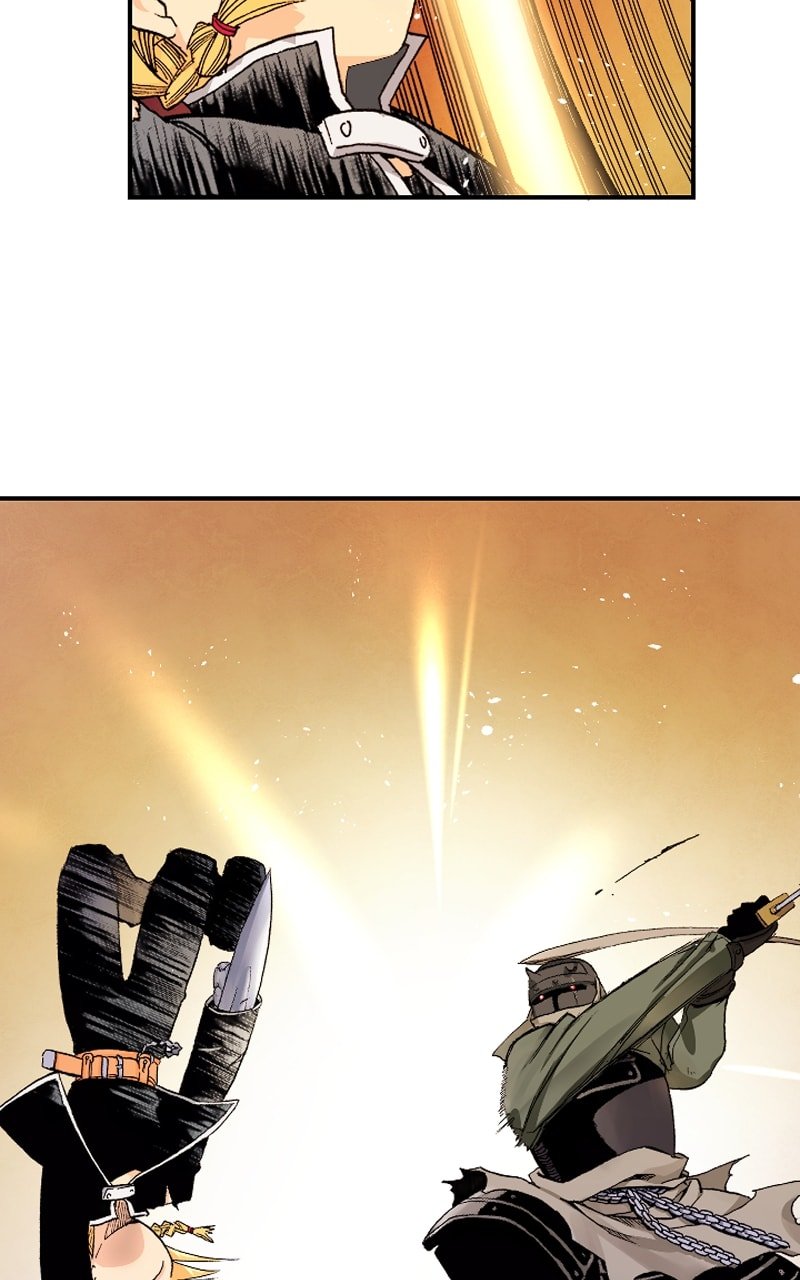 Fullmetal Alchemist (Webtoon Official)