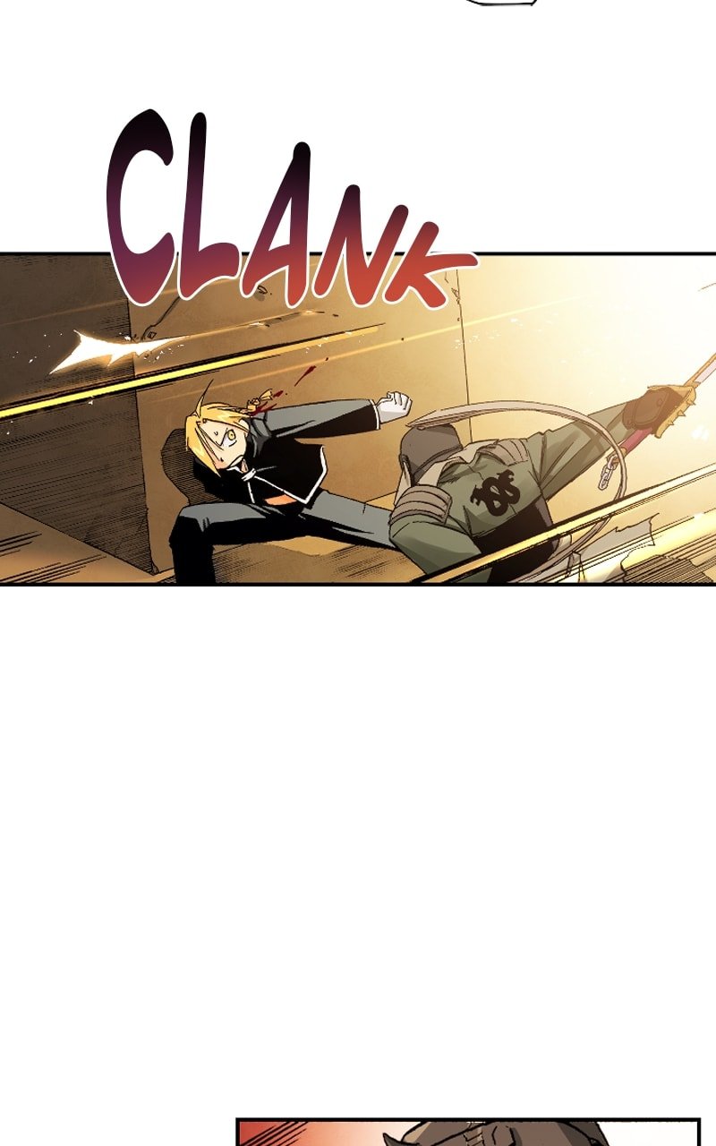 Fullmetal Alchemist (Webtoon Official)