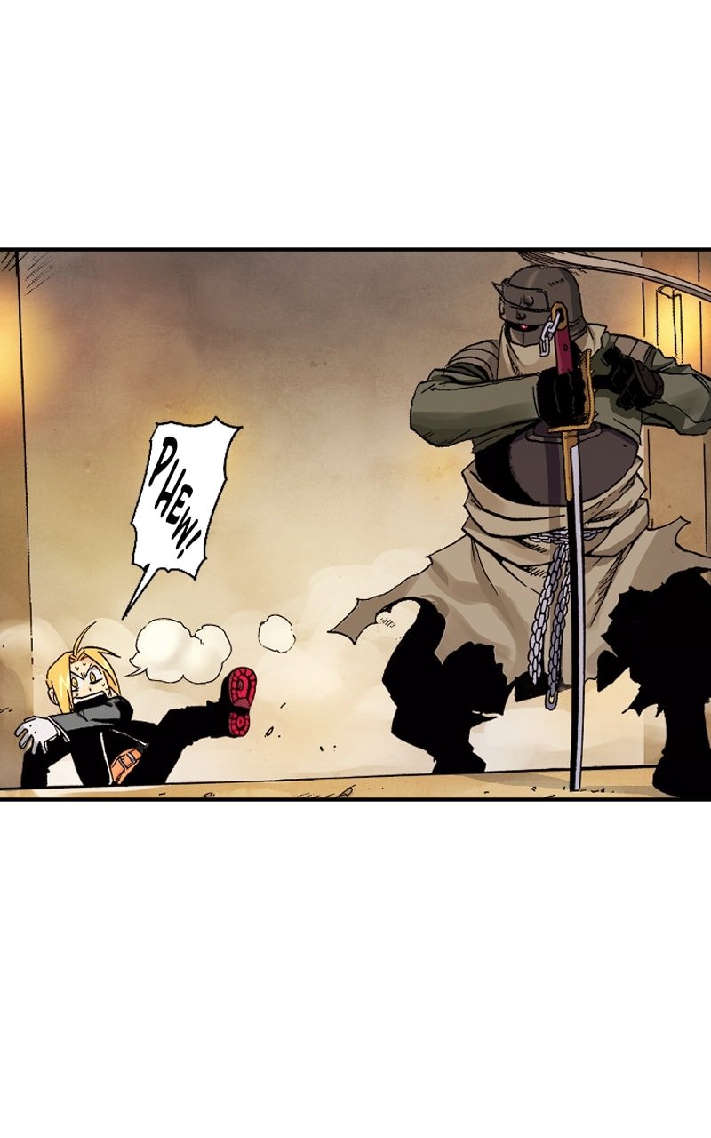 Fullmetal Alchemist (Webtoon Official)