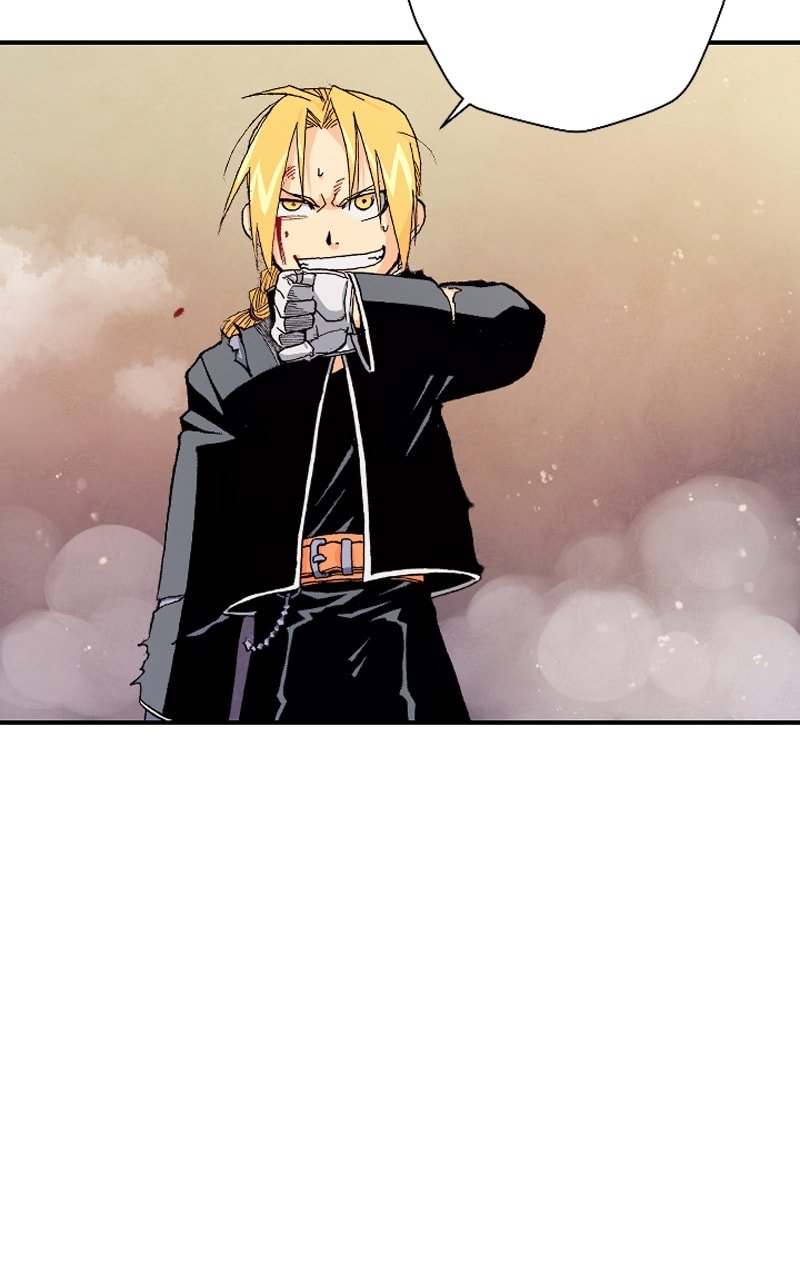 Fullmetal Alchemist (Webtoon Official)
