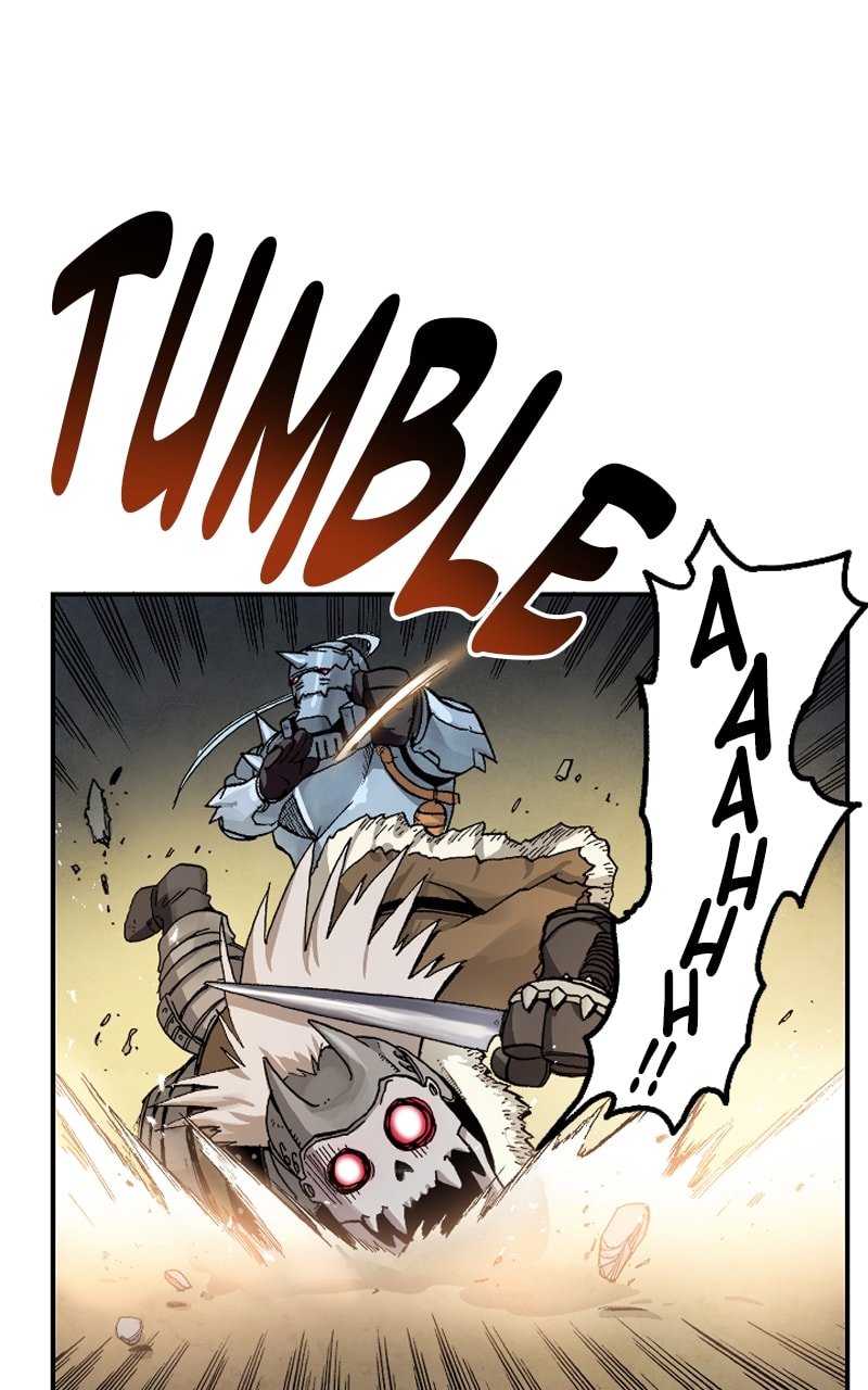 Fullmetal Alchemist (Webtoon Official)