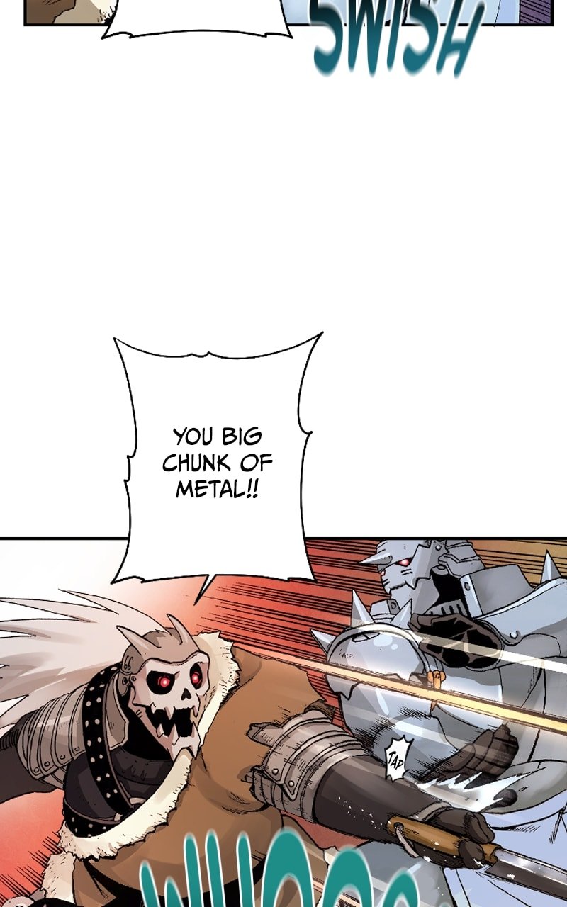 Fullmetal Alchemist (Webtoon Official)