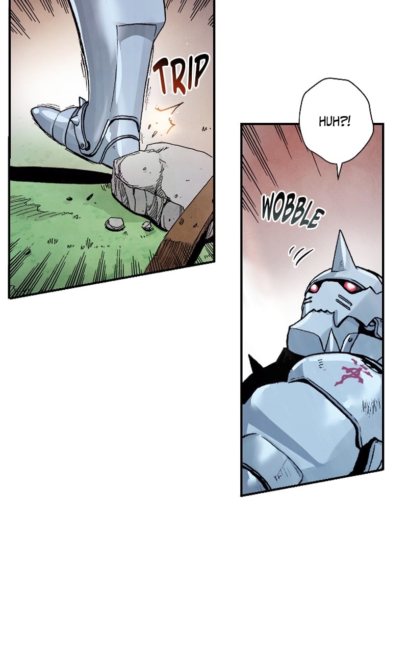 Fullmetal Alchemist (Webtoon Official)