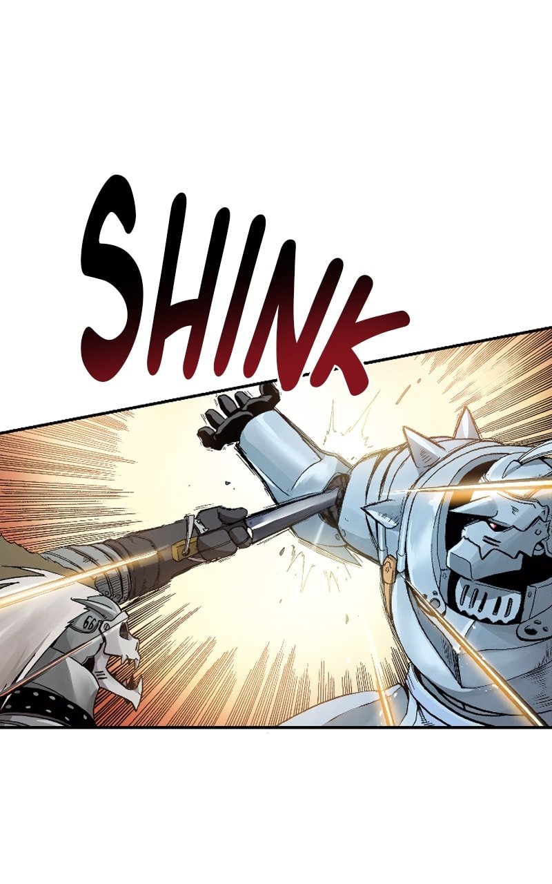 Fullmetal Alchemist (Webtoon Official)
