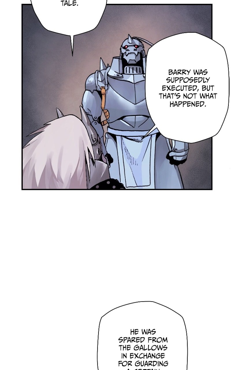 Fullmetal Alchemist (Webtoon Official)