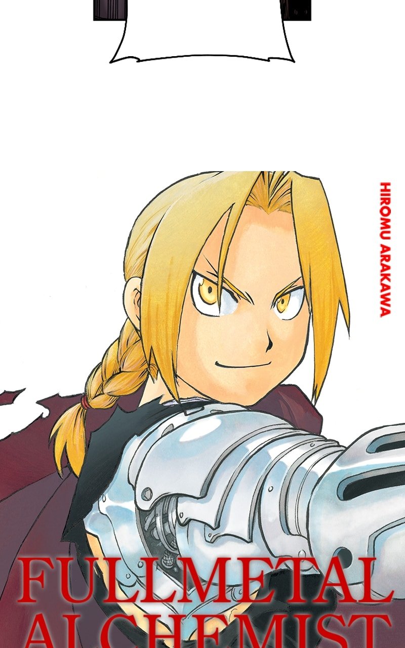 Fullmetal Alchemist (Webtoon Official)