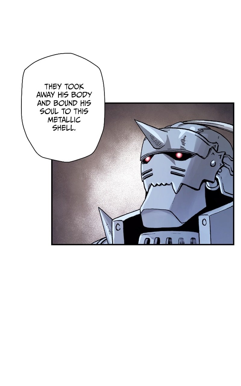 Fullmetal Alchemist (Webtoon Official)