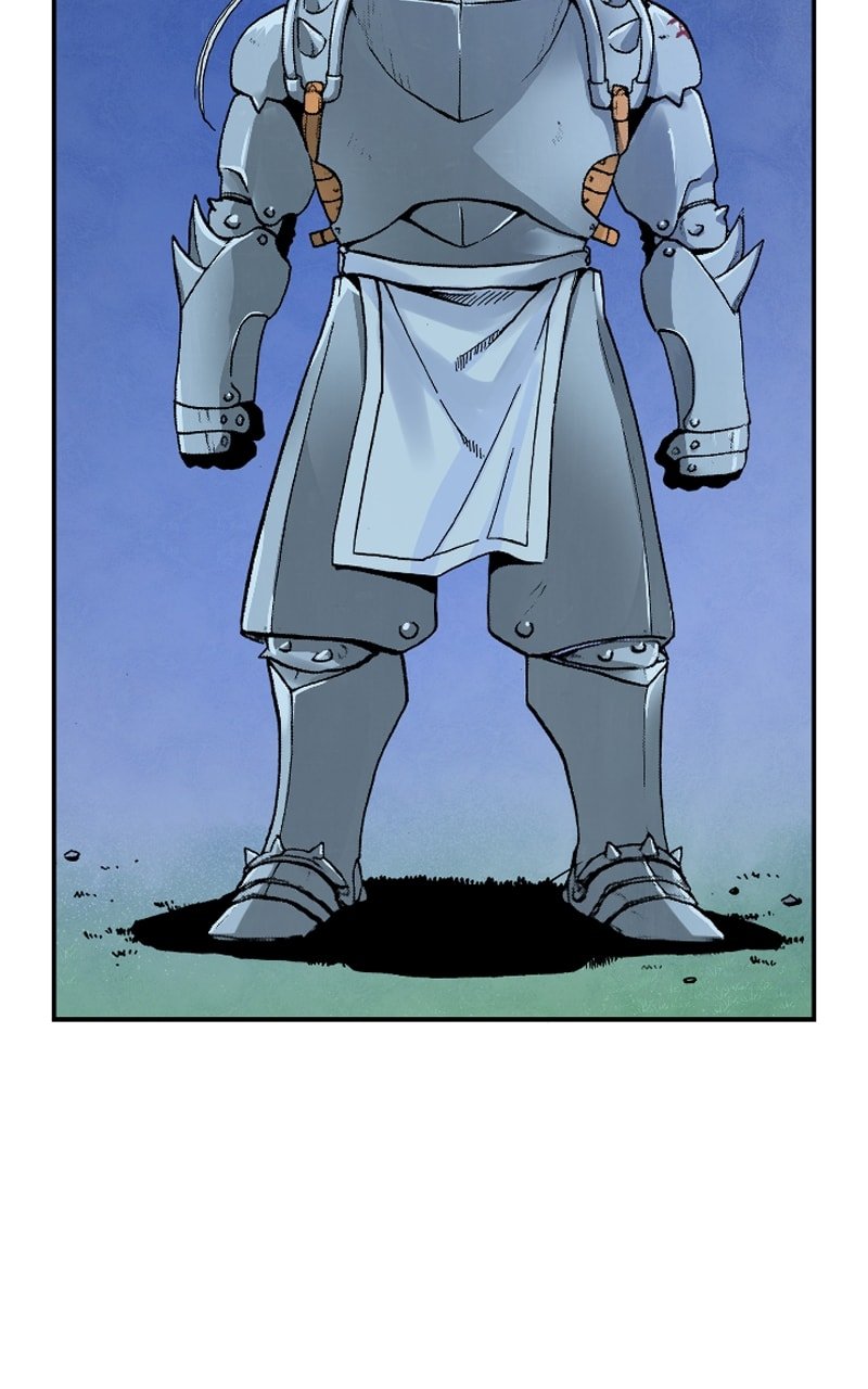 Fullmetal Alchemist (Webtoon Official)