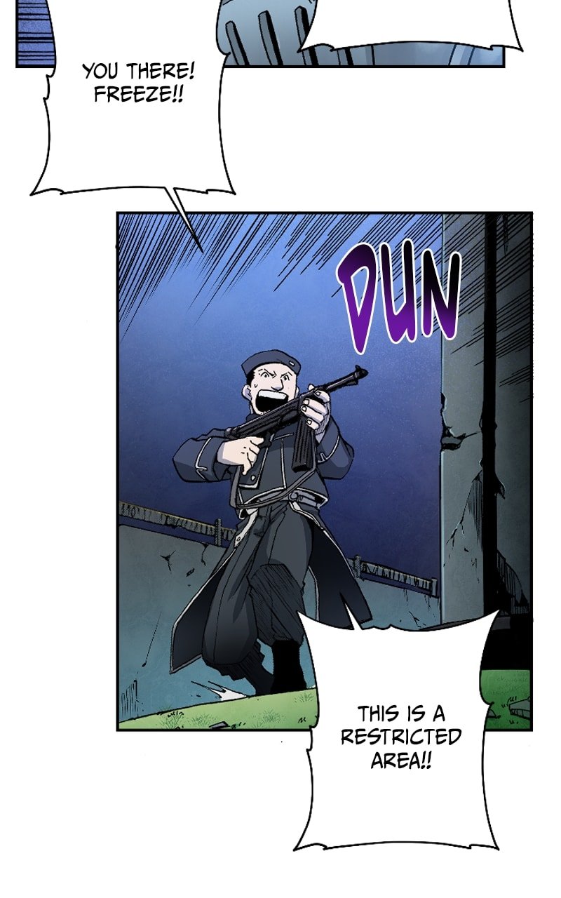 Fullmetal Alchemist (Webtoon Official)