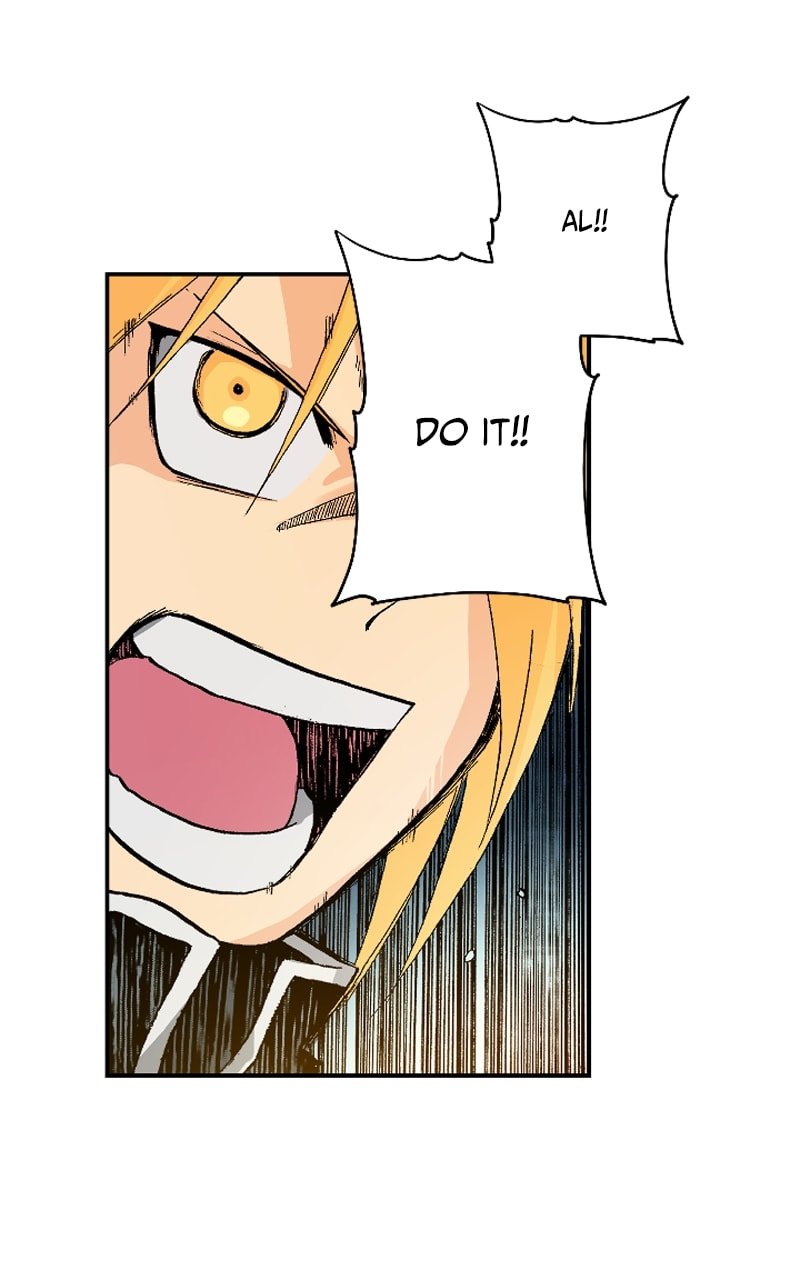Fullmetal Alchemist (Webtoon Official)