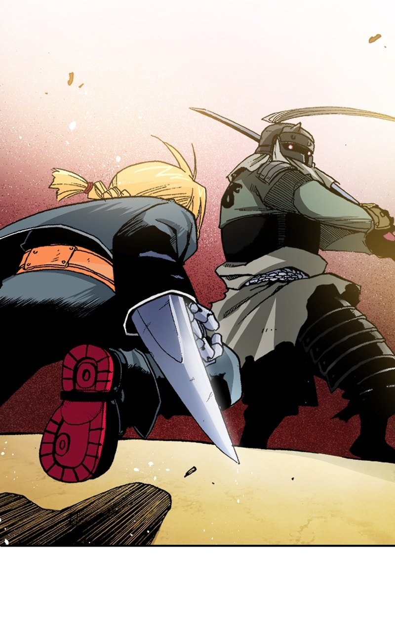 Fullmetal Alchemist (Webtoon Official)