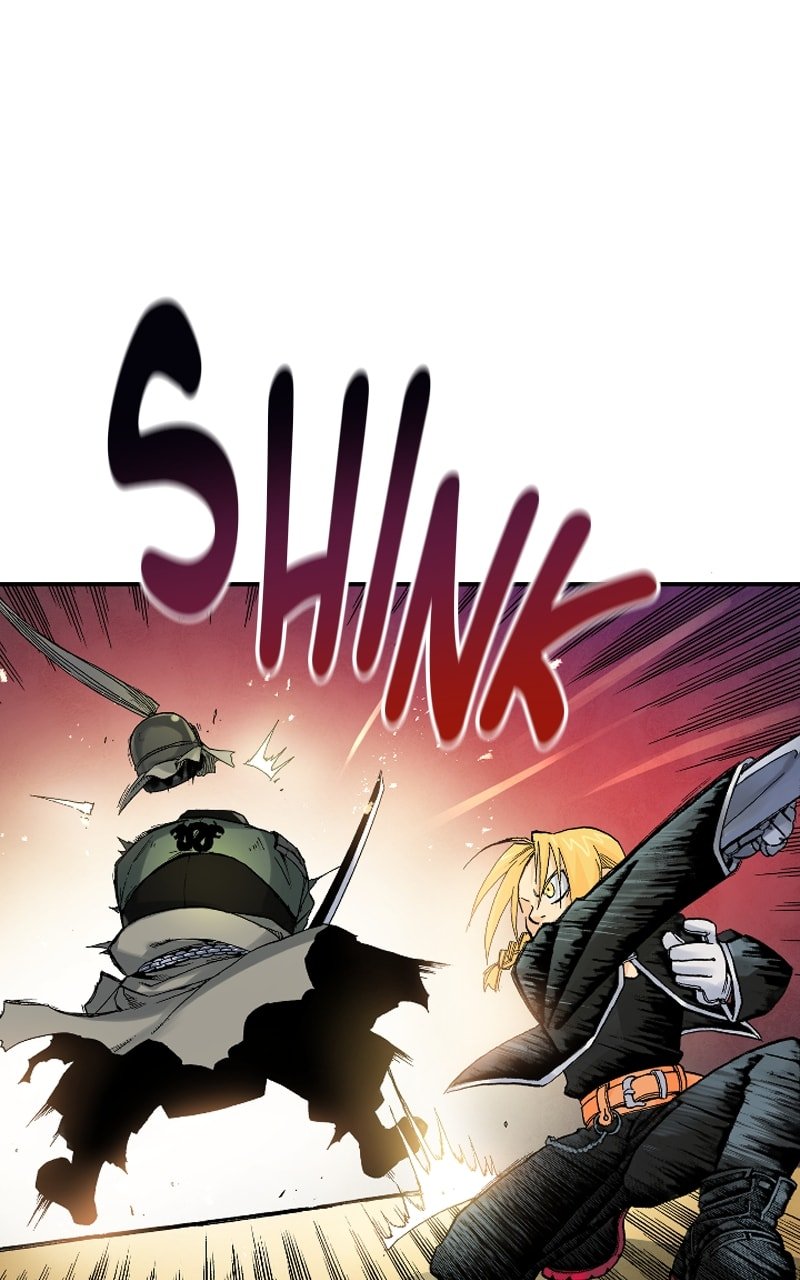 Fullmetal Alchemist (Webtoon Official)