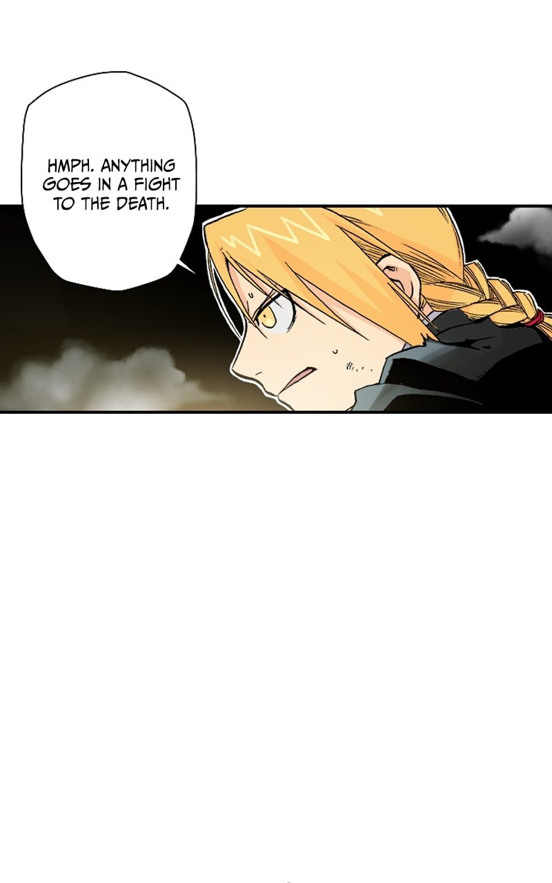 Fullmetal Alchemist (Webtoon Official)