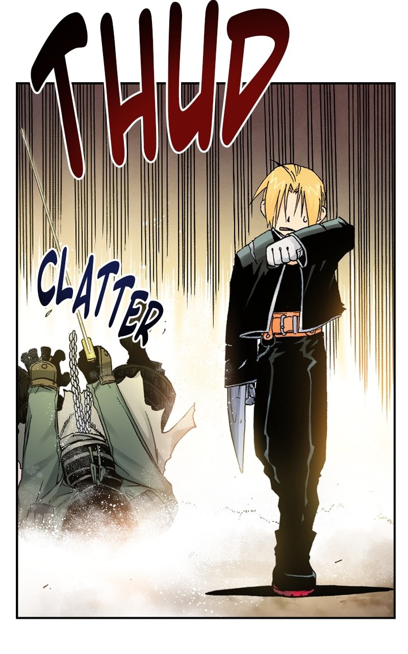 Fullmetal Alchemist (Webtoon Official)