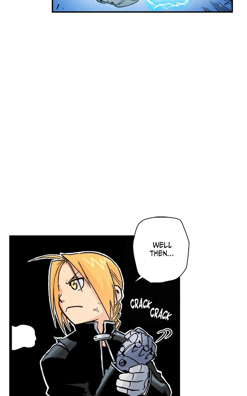 Fullmetal Alchemist (Webtoon Official)