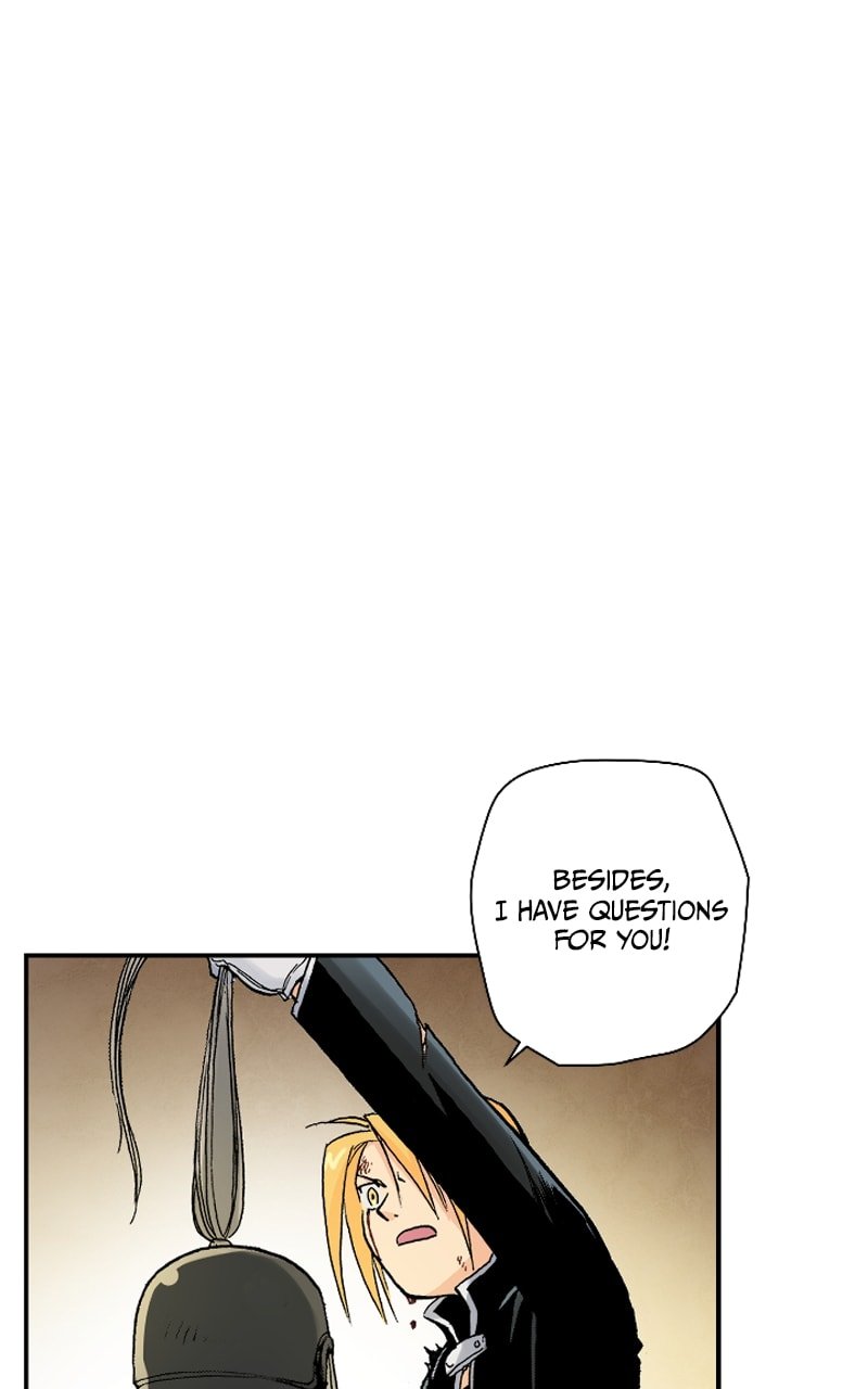 Fullmetal Alchemist (Webtoon Official)