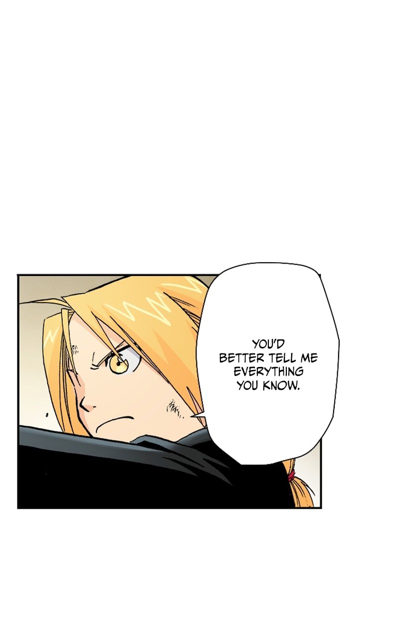 Fullmetal Alchemist (Webtoon Official)