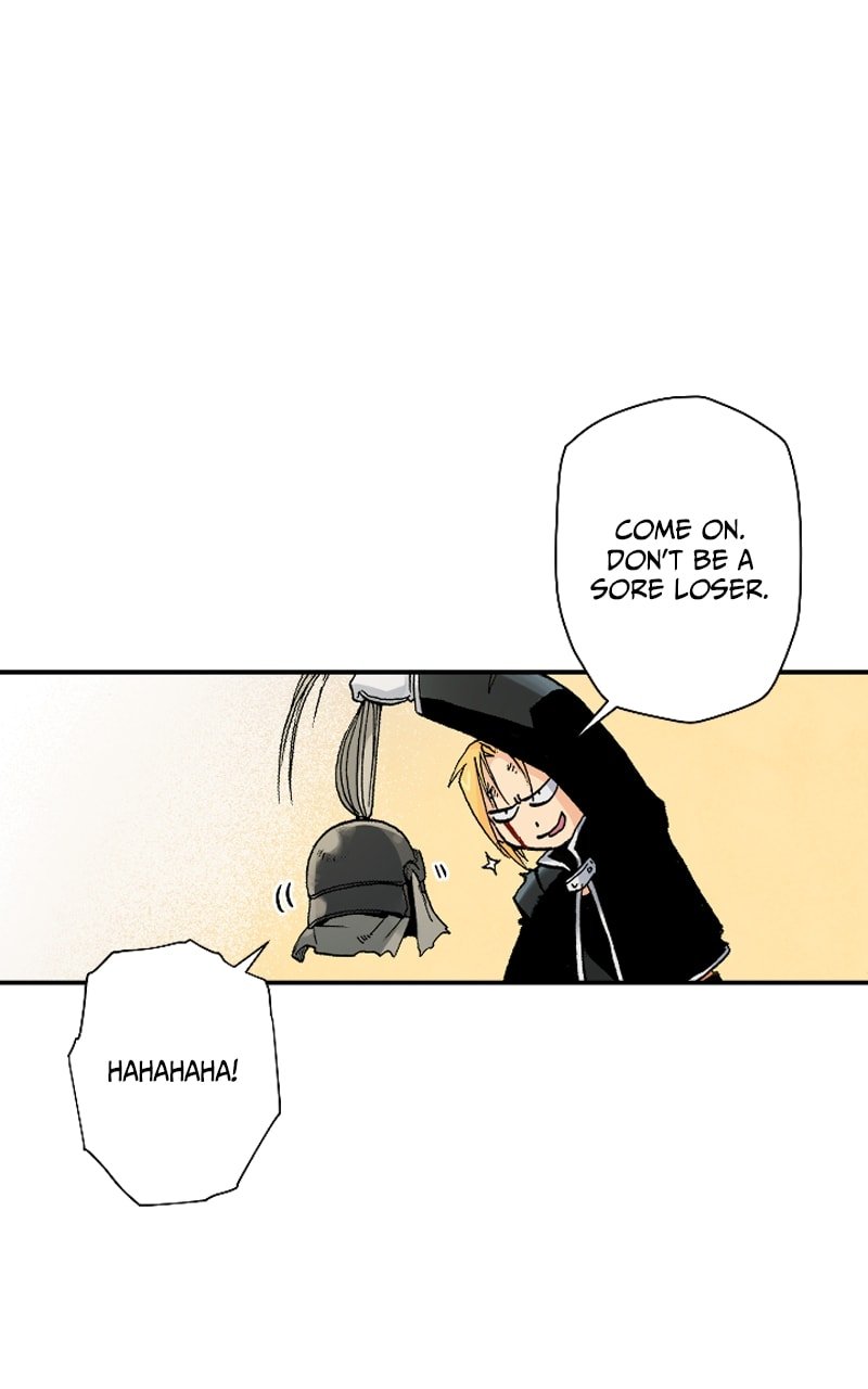 Fullmetal Alchemist (Webtoon Official)