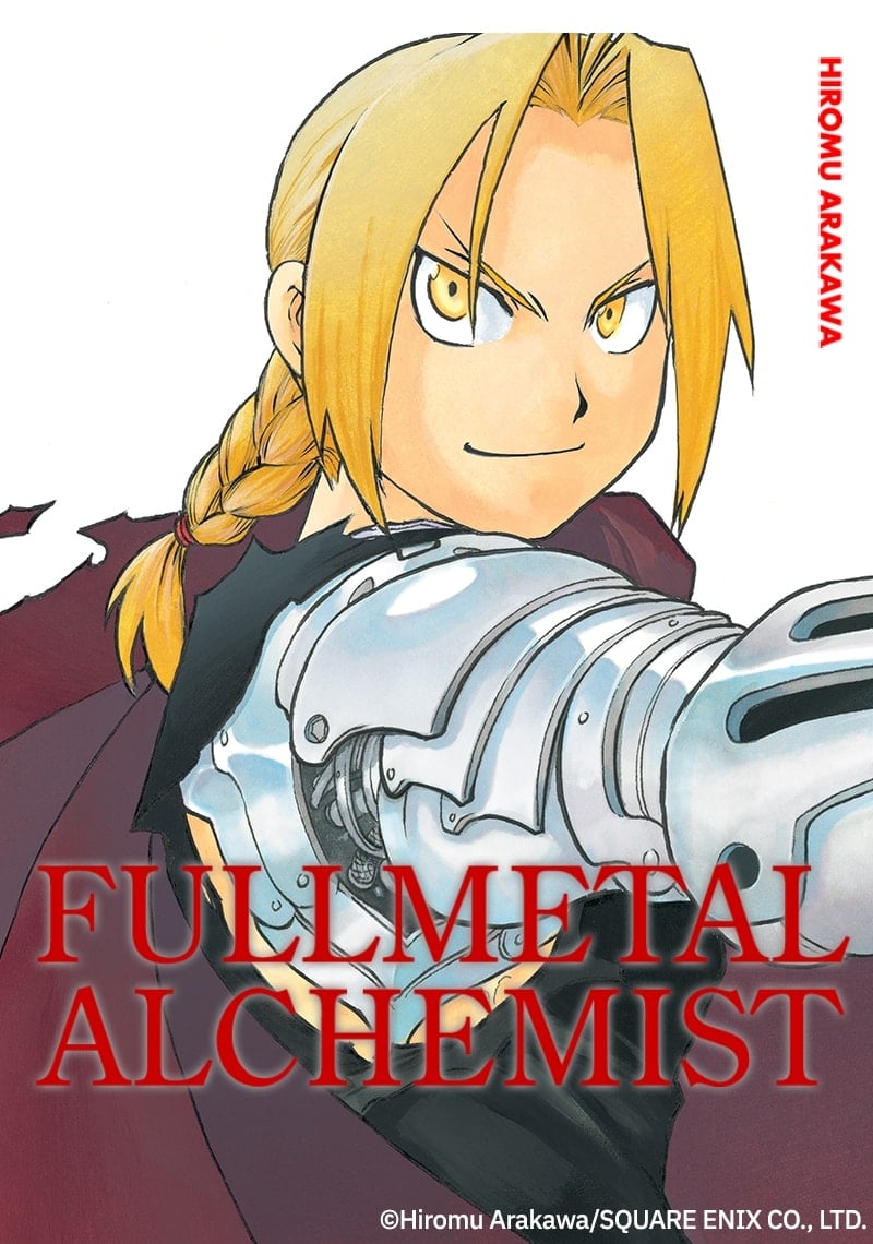 Fullmetal Alchemist (Webtoon Official)