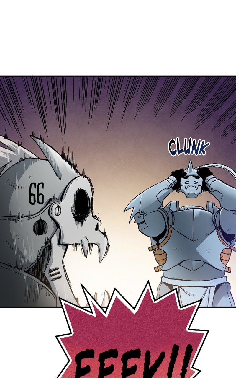 Fullmetal Alchemist (Webtoon Official)