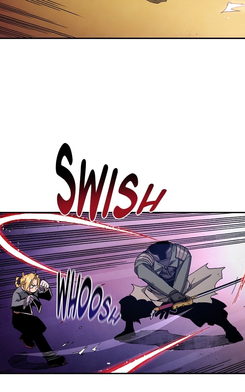 Fullmetal Alchemist (Webtoon Official)
