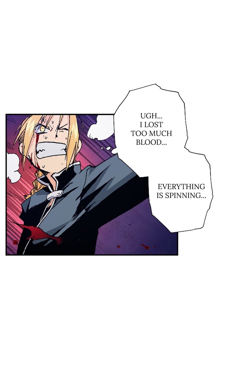 Fullmetal Alchemist (Webtoon Official)