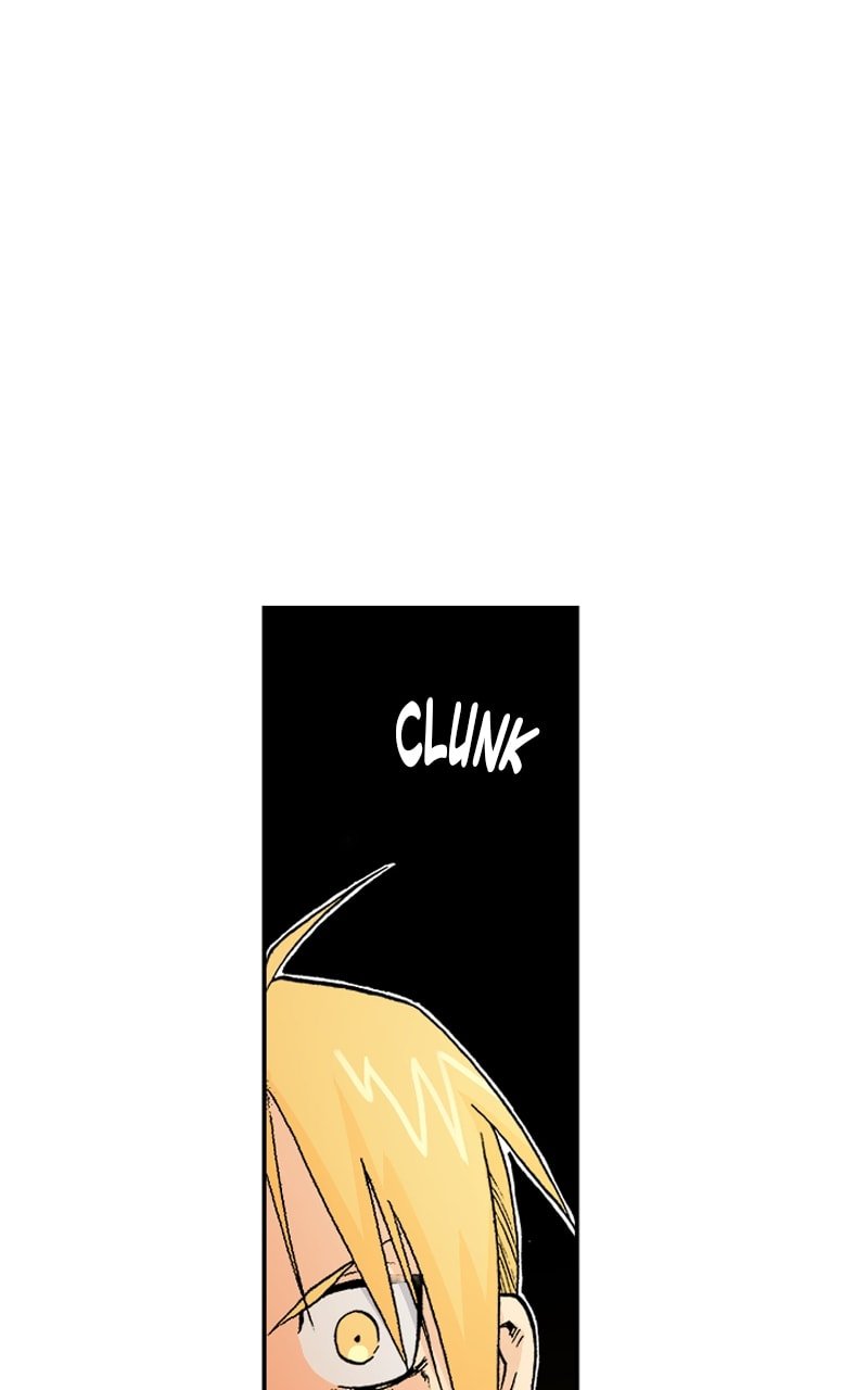 Fullmetal Alchemist (Webtoon Official)