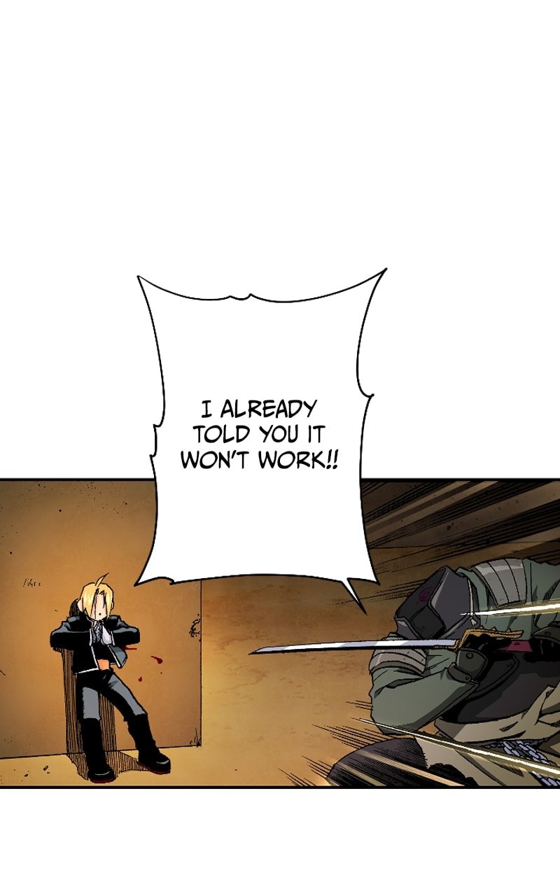 Fullmetal Alchemist (Webtoon Official)