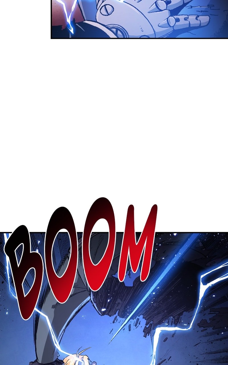 Fullmetal Alchemist (Webtoon Official)
