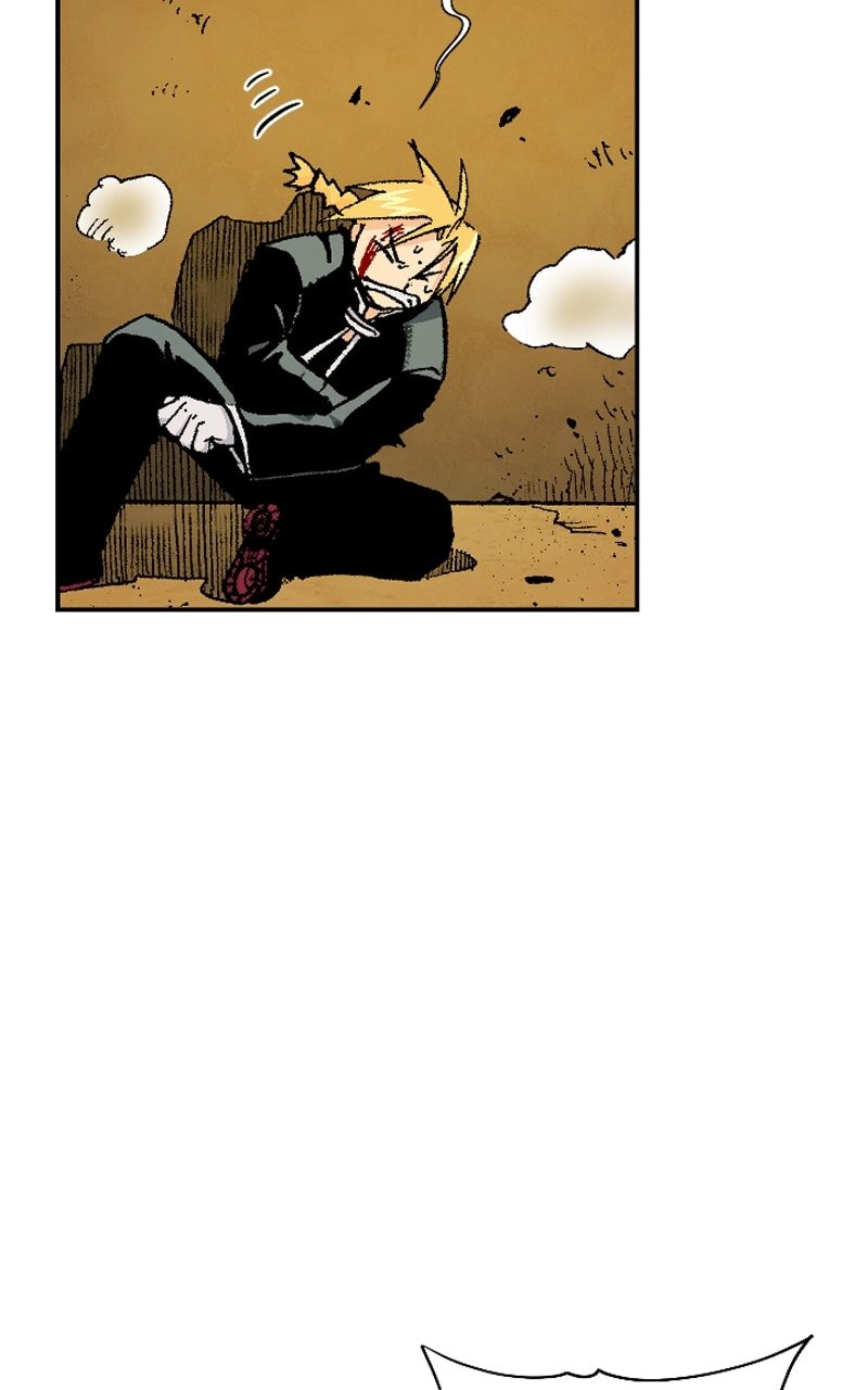 Fullmetal Alchemist (Webtoon Official)