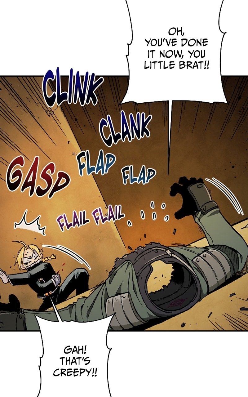 Fullmetal Alchemist (Webtoon Official)