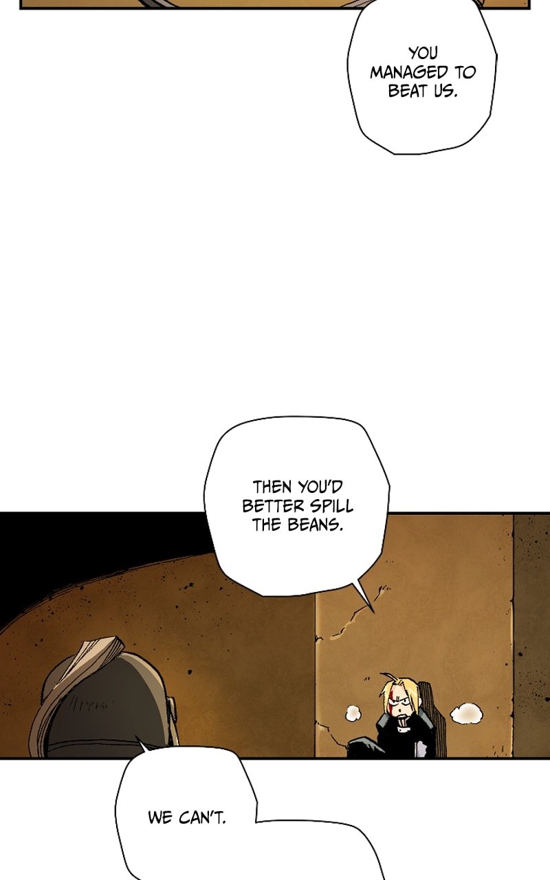 Fullmetal Alchemist (Webtoon Official)