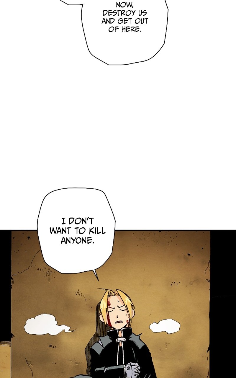 Fullmetal Alchemist (Webtoon Official)
