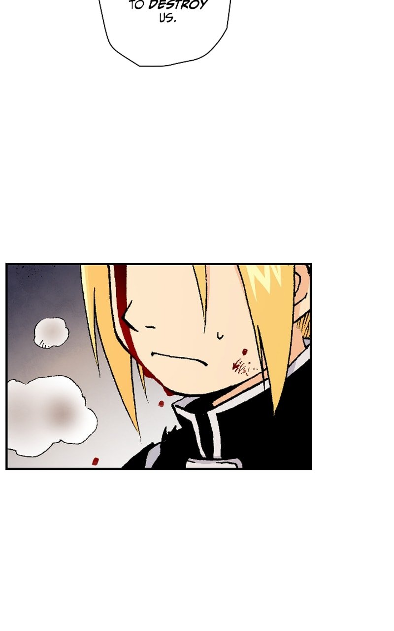 Fullmetal Alchemist (Webtoon Official)