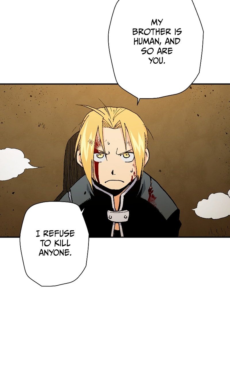 Fullmetal Alchemist (Webtoon Official)