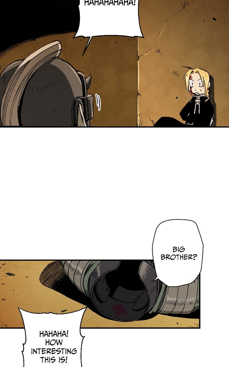 Fullmetal Alchemist (Webtoon Official)