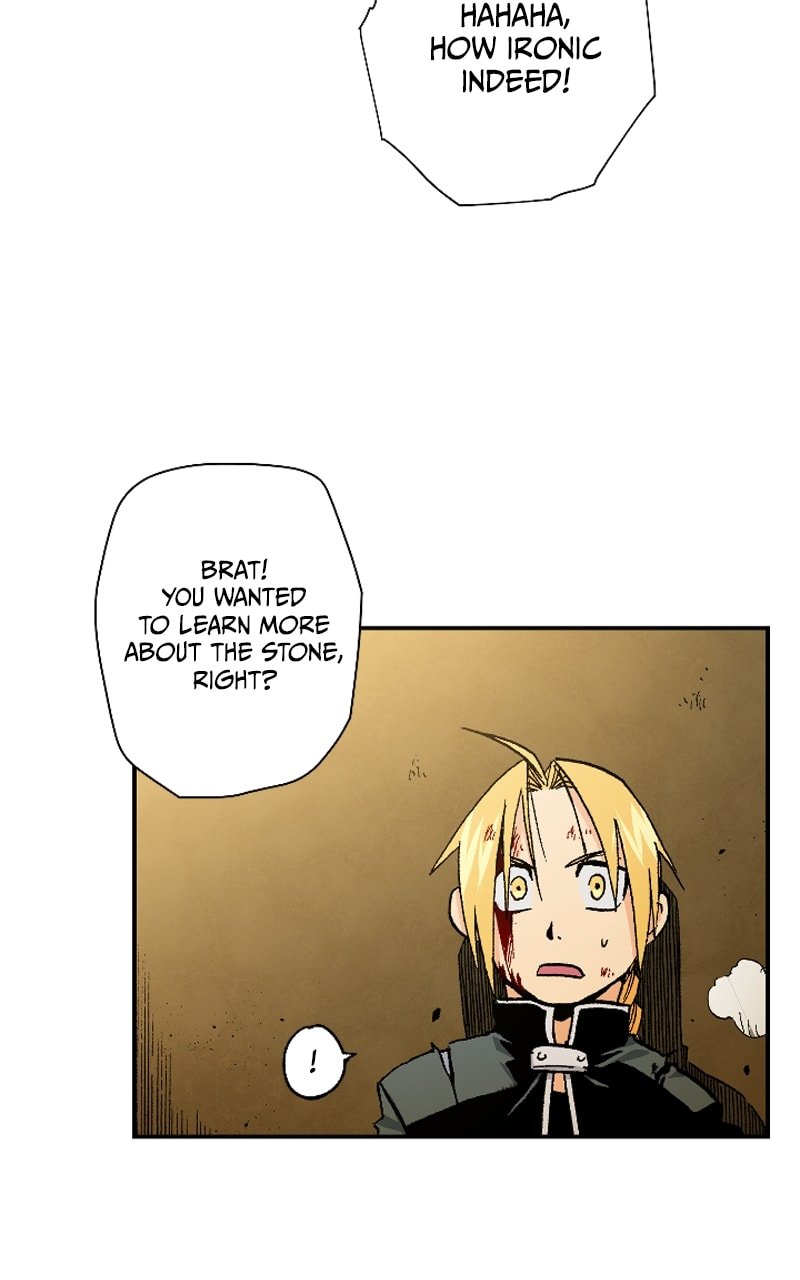 Fullmetal Alchemist (Webtoon Official)