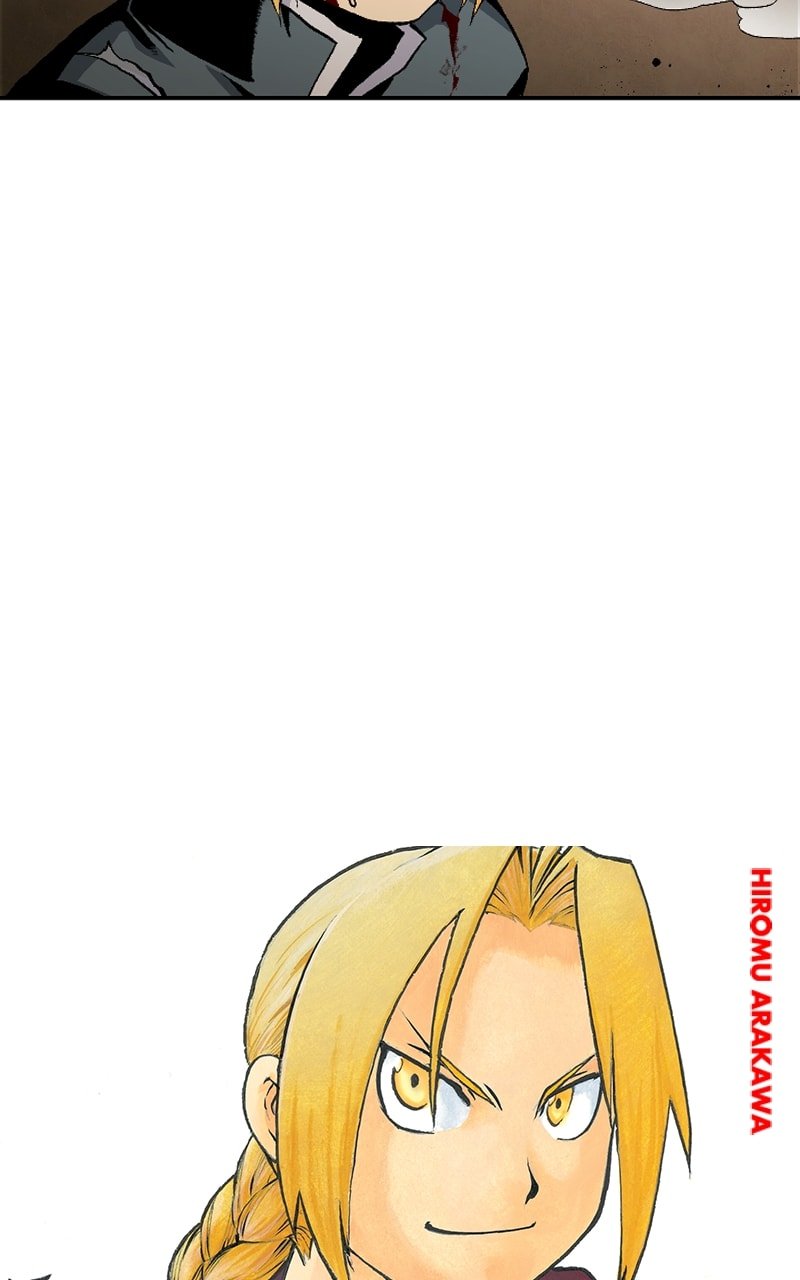 Fullmetal Alchemist (Webtoon Official)