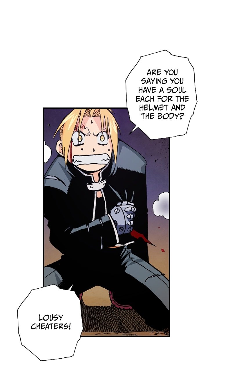 Fullmetal Alchemist (Webtoon Official)
