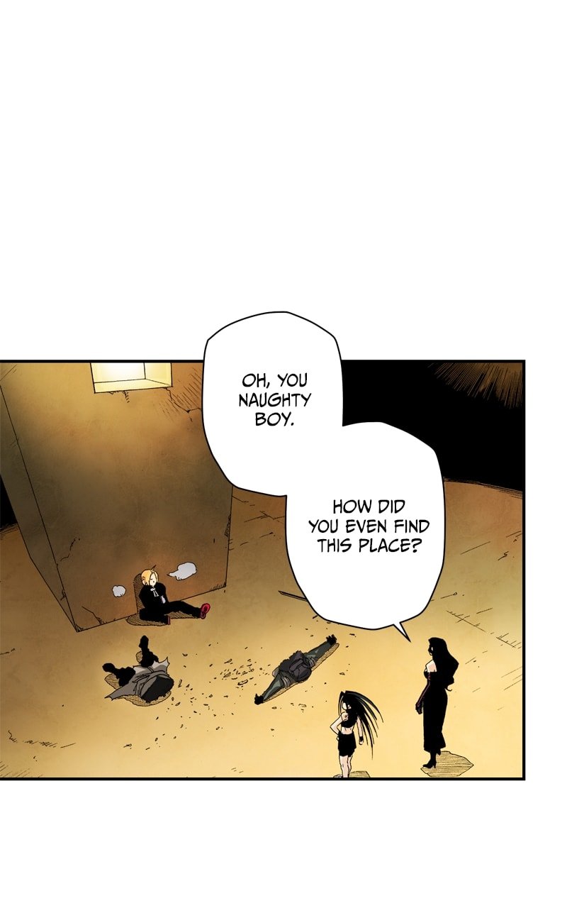 Fullmetal Alchemist (Webtoon Official)