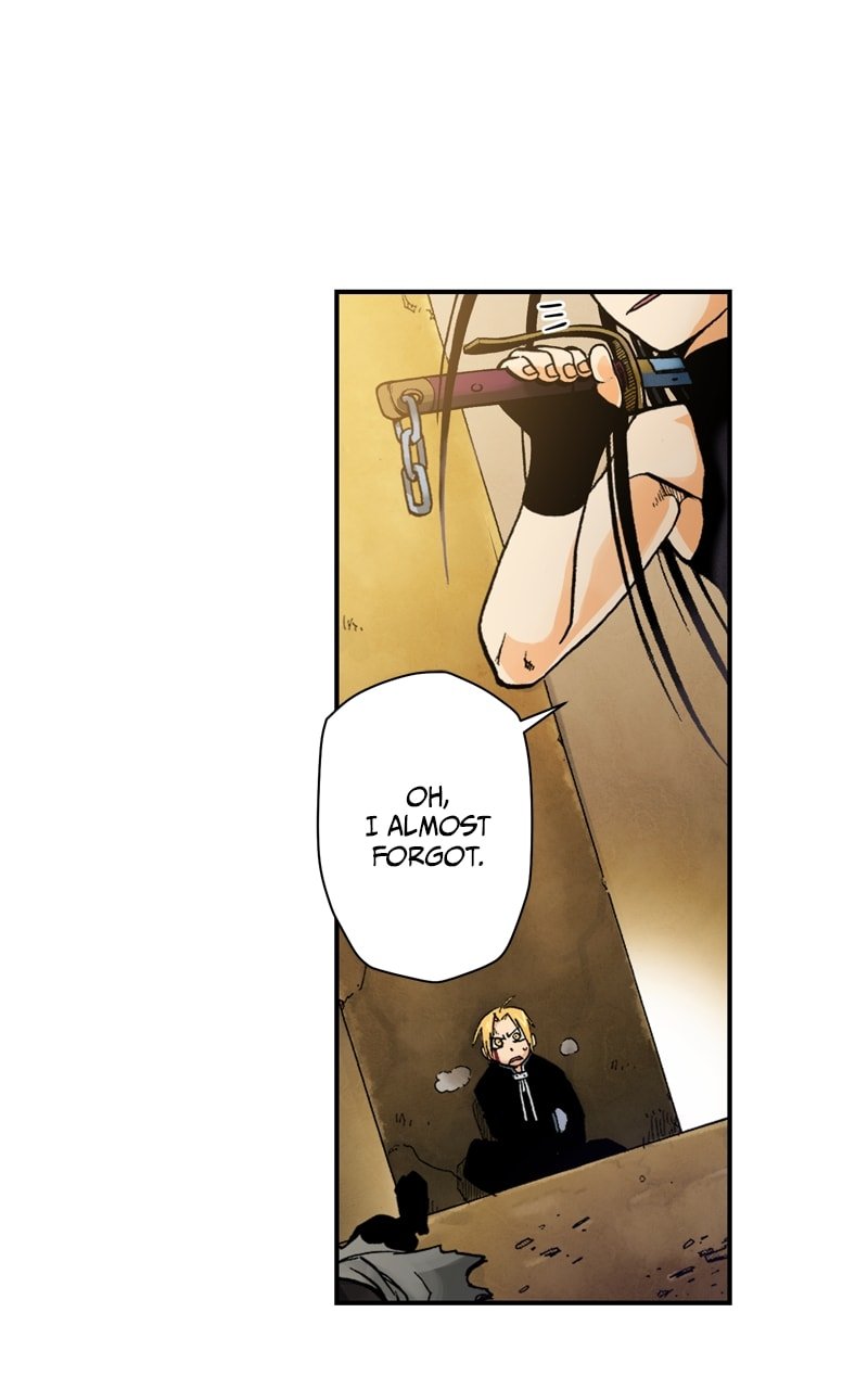 Fullmetal Alchemist (Webtoon Official)