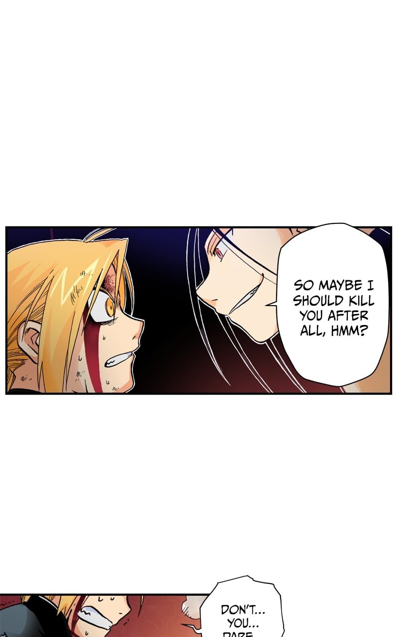 Fullmetal Alchemist (Webtoon Official)