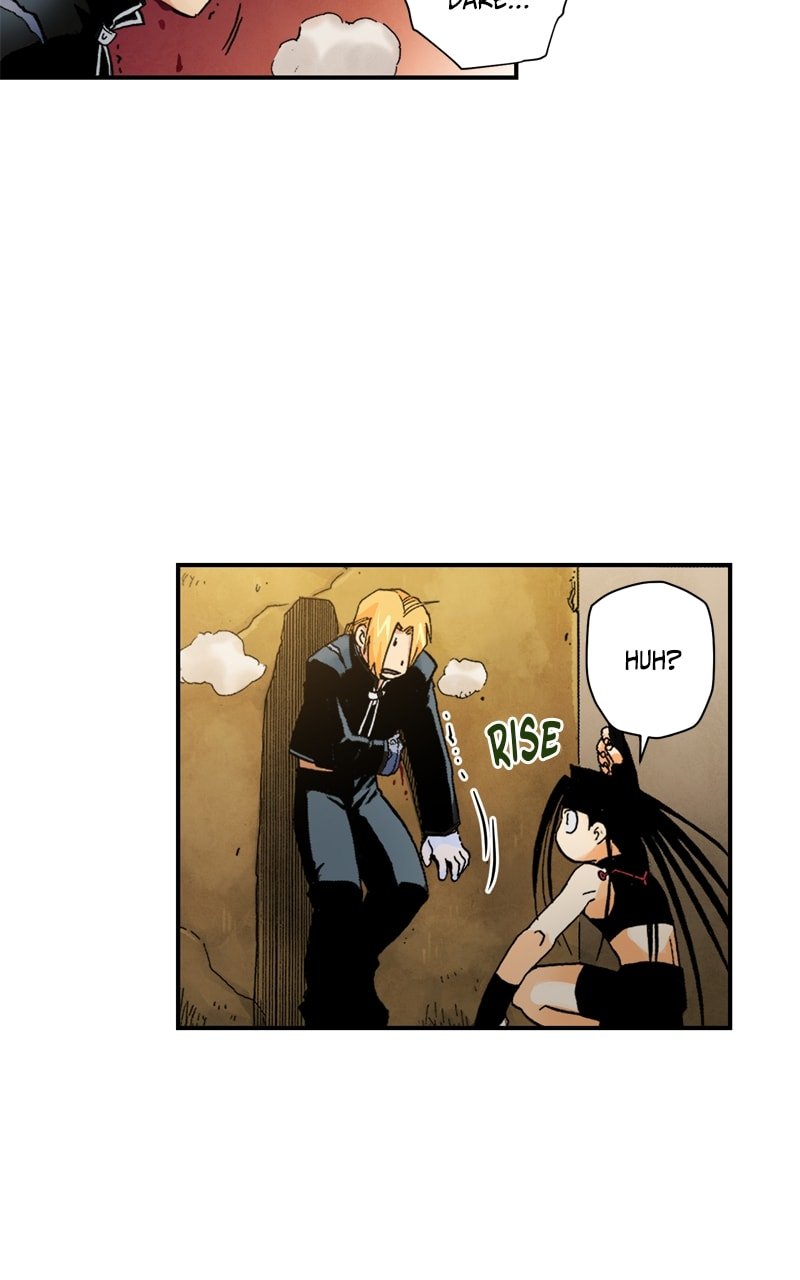 Fullmetal Alchemist (Webtoon Official)