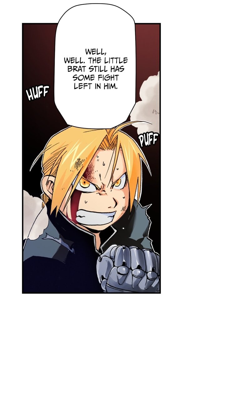 Fullmetal Alchemist (Webtoon Official)