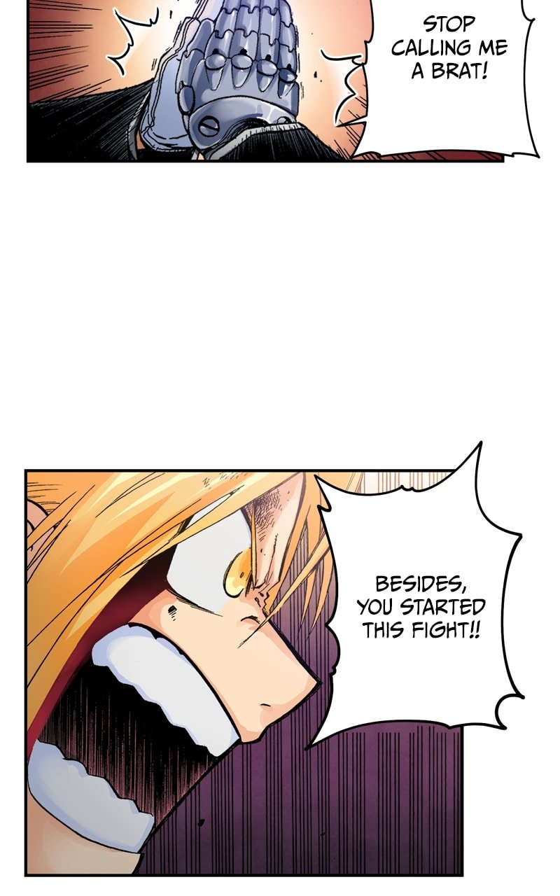 Fullmetal Alchemist (Webtoon Official)