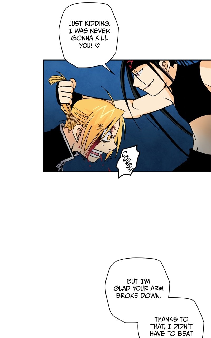 Fullmetal Alchemist (Webtoon Official)