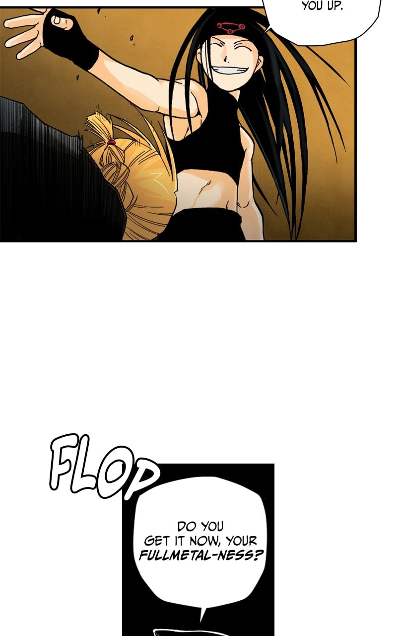 Fullmetal Alchemist (Webtoon Official)