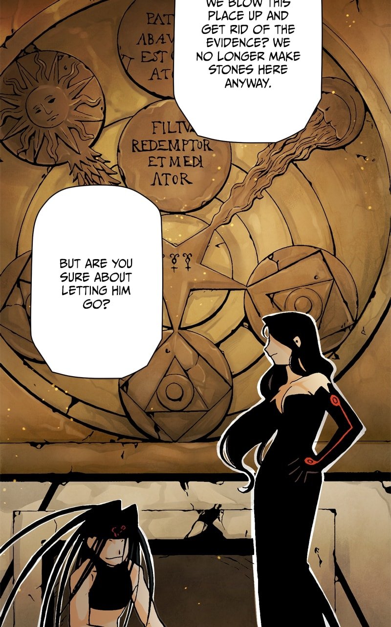 Fullmetal Alchemist (Webtoon Official)