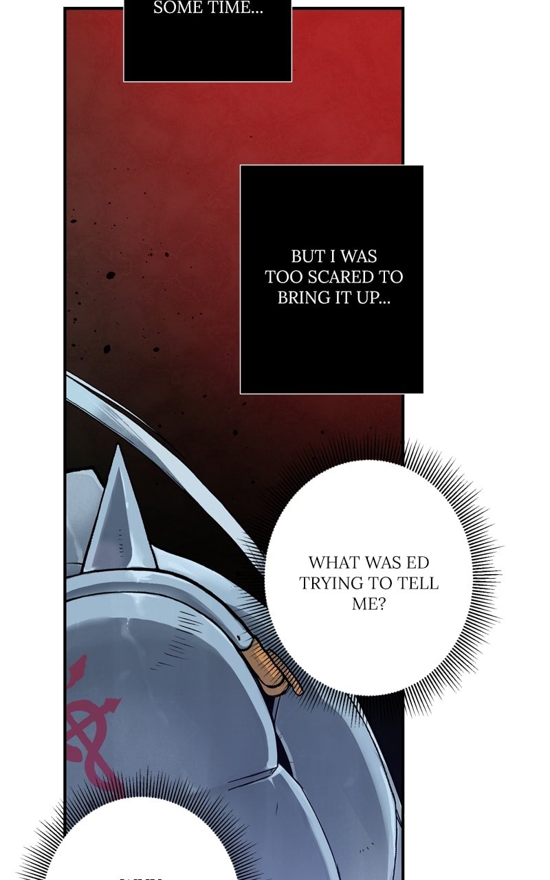 Fullmetal Alchemist (Webtoon Official)